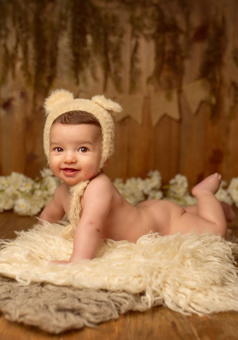 Sesión de fotos Bollitos Alejandra Mato Fotografía