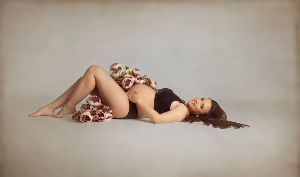 Sesión de fotos Embarazo Alejandra mato Fotografía