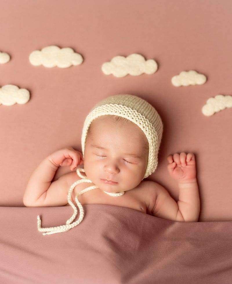 Sesiones de Foto recién nacidos Alejandra Mato Fotografía