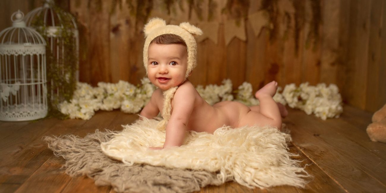 Sesión de fotos Bollitos Alejandra Mato Fotografía