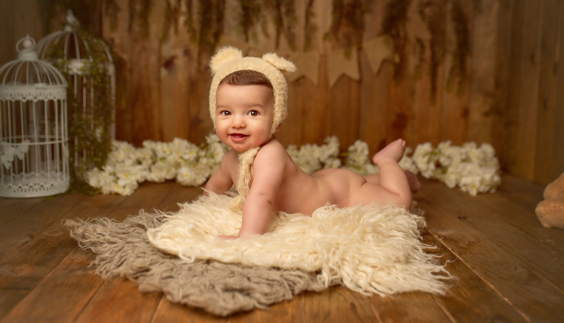 Sesión de fotos Bollitos Alejandra Mato Fotografía