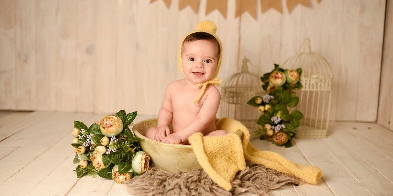 Sesión de fotos Bollitos Alejandra Mato Fotografía