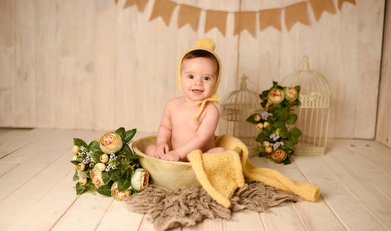 Sesión de fotos Bollitos Alejandra Mato Fotografía