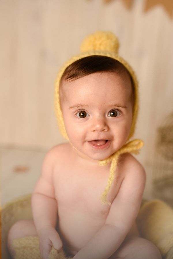 Sesión de fotos Bollitos Alejandra Mato Fotografía