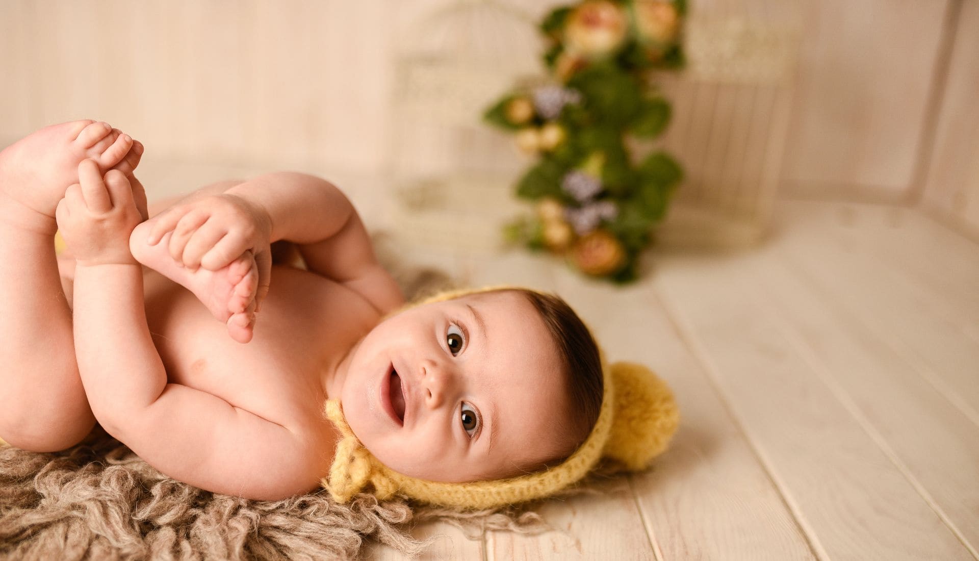 Sesión de fotos Bollitos Alejandra Mato Fotografía